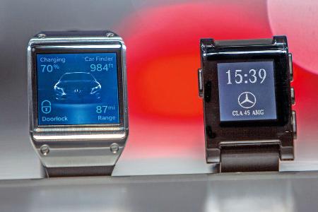 Pebble Smartwatch