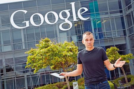 Google, JrnThomas
