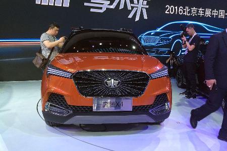 04/2016, Rundgang Auto China 2016 Jochen Knecht