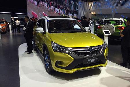 04/2016, Rundgang Auto China 2016 Jochen Knecht