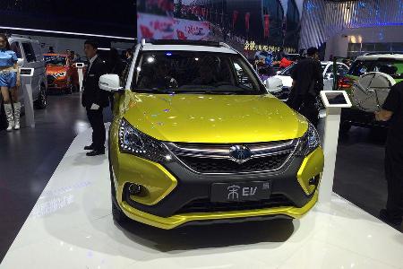 04/2016, Rundgang Auto China 2016 Jochen Knecht