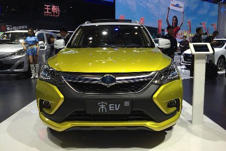 04/2016, Rundgang Auto China 2016 Jochen Knecht