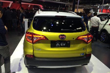 04/2016, Rundgang Auto China 2016 Jochen Knecht