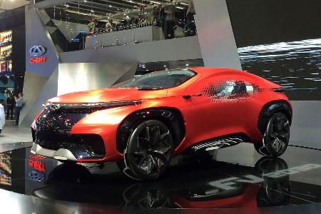 04/2016, Rundgang Auto China 2016 Jochen Knecht