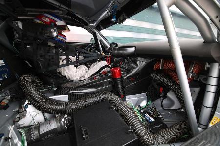 Mercedes-AMG GT3, Tracktest, berrollkfig