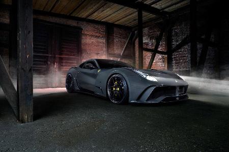 Novitec Rosso N-Largo S Ferrari