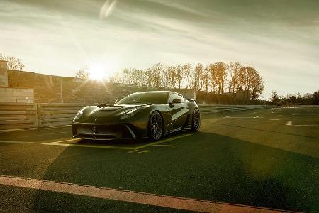 Novitec Rosso N-Largo S Ferrari