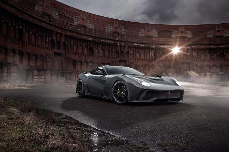 Novitec Rosso N-Largo S Ferrari