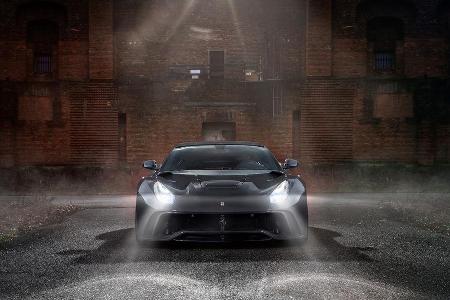 Novitec Rosso N-Largo S Ferrari