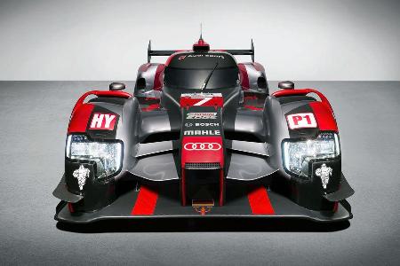 Audi R18 - LMP1 - WEC - 2016