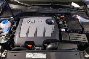 VW EA189 Nachrstung Strmungsgleichrichter 1.6 TDI