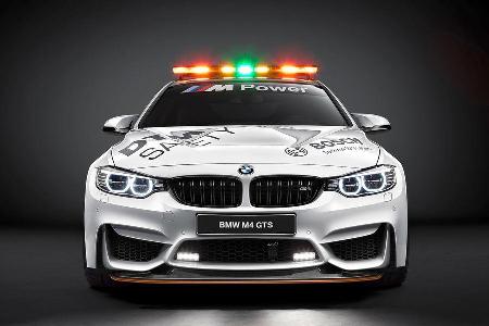 BMW M4 GTS DTM Safety Car