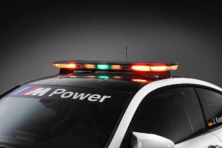 BMW M4 GTS DTM Safety Car