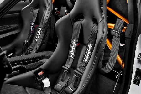 BMW M4 GTS DTM Safety Car