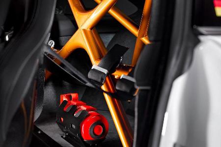 BMW M4 GTS DTM Safety Car