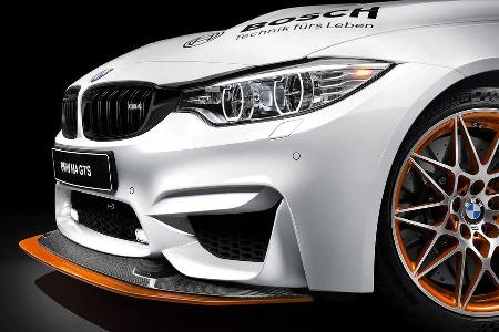 BMW M4 GTS DTM Safety Car
