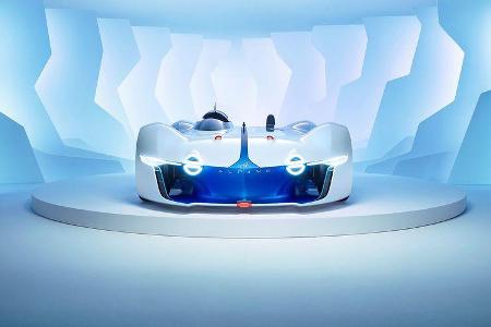 Alpine Vision Gran Turismo