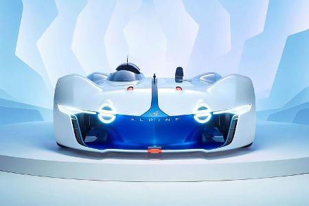 Alpine Vision Gran Turismo