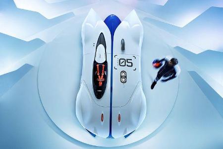 Alpine Vision Gran Turismo