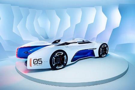 Alpine Vision Gran Turismo