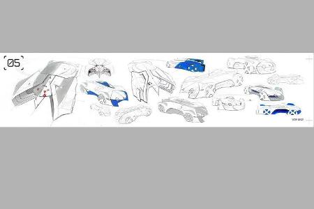 Alpine Vision Gran Turismo