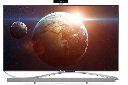 Herz des LeEco-Geschäfts ist die Vernetzung aller Technologien, die den Kunden umgeben. Smartphones und Fernseher waren der ...