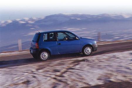 Seat Arosa 1.7 SDI Electron im Test