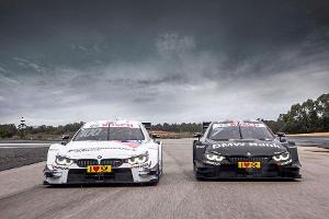 BMW M4 DTM - Saison 2016