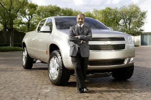 Ed Welburn GM-Jubil?um Retirement