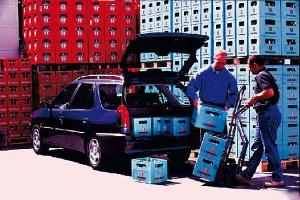 Peugeot 306 XR Break DT