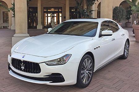 Maserati Ghibli von Larte Design