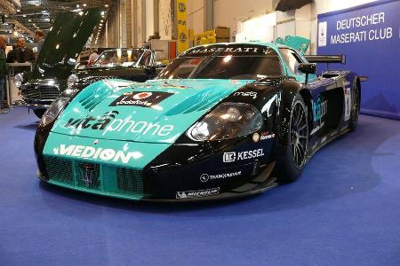 Techno Classica 2016