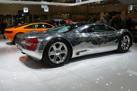 Techno Classica 2016