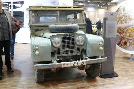 Techno Classica 2016