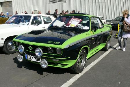 Techno Classica 2016