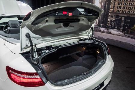 Mercedes E400 Cabrio