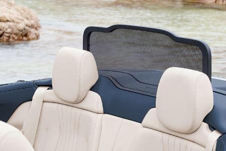 Mercedes E-Klasse Cabrio