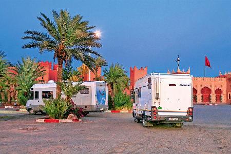 promobil Forum - Sicherheit im Ausland