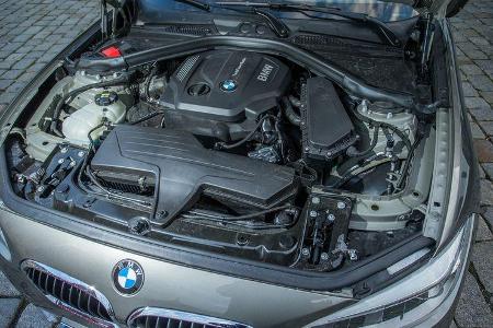 BMW 116d EDE, Motor