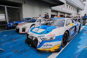 VLN - 1. Lauf - 2. April 2016