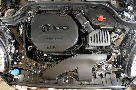 Mini Cooper, Motor