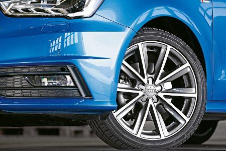 Audi A1 1.4 TFSI, Rad, Felge