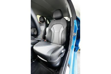Audi A1 1.4 TFSI, Fahrersitz