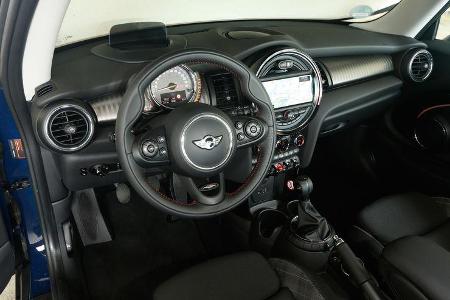 Mini Cooper, Cockpit