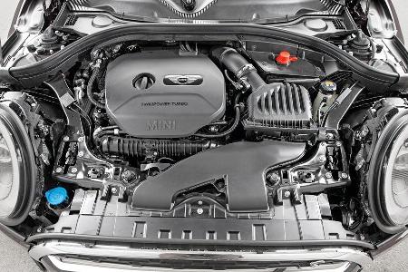 Mini Cooper S Clubman, Motor