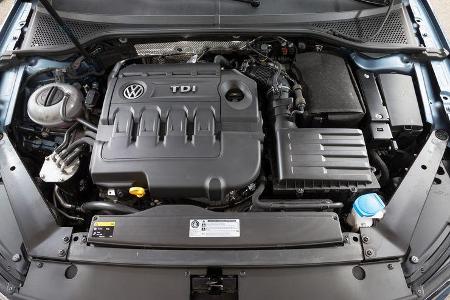 VW Passat Variant 2.0 TDI, Motor