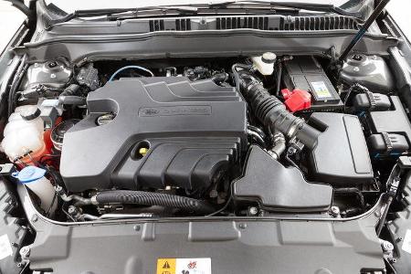 Ford Mondeo Turnier 2.0 TDCi, Motor