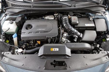 Hyundai i40 Kombi 1.7 CRDi, Motor