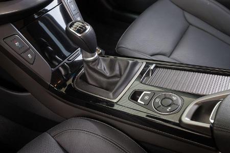 Hyundai i40 Kombi 1.7 CRDi, Schalthebel