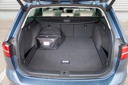 VW Passat Variant 2.0 TDI, Kofferraum